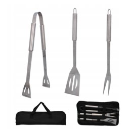 Grilio rinkinys dėkle