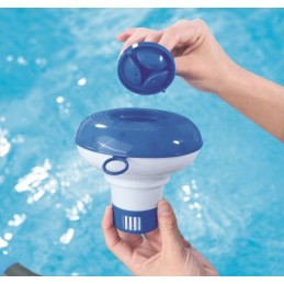 Bestway 58210 plaukiojantis baseino cheminių medžiagų dozatorius