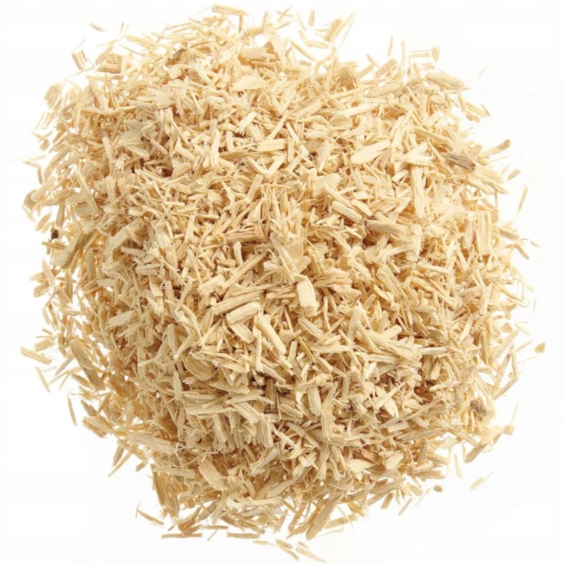 Mažos rūkymo drožlės iš buko medienos 0 7 kg hendi 199275