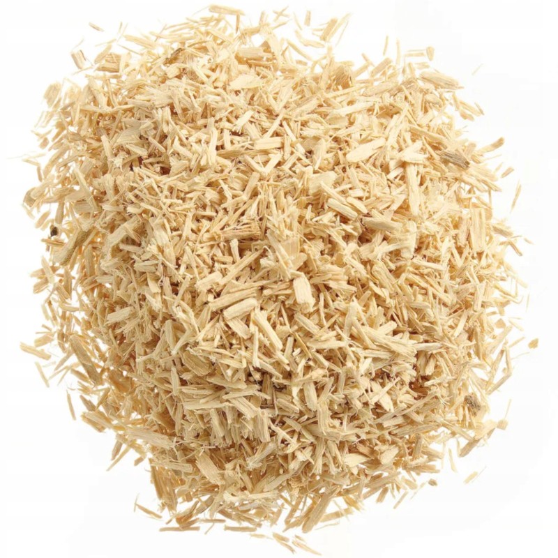 Mažos rūkymo drožlės iš buko medienos 0 7 kg hendi 199275