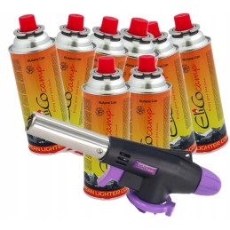 Židinio grilio degiklis, židinio degiklis