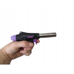 Židinio grilio degiklis, židinio degiklis