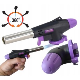 Židinio grilio degiklis, židinio degiklis