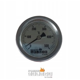 Duonkepės termometras 500 laipsnių