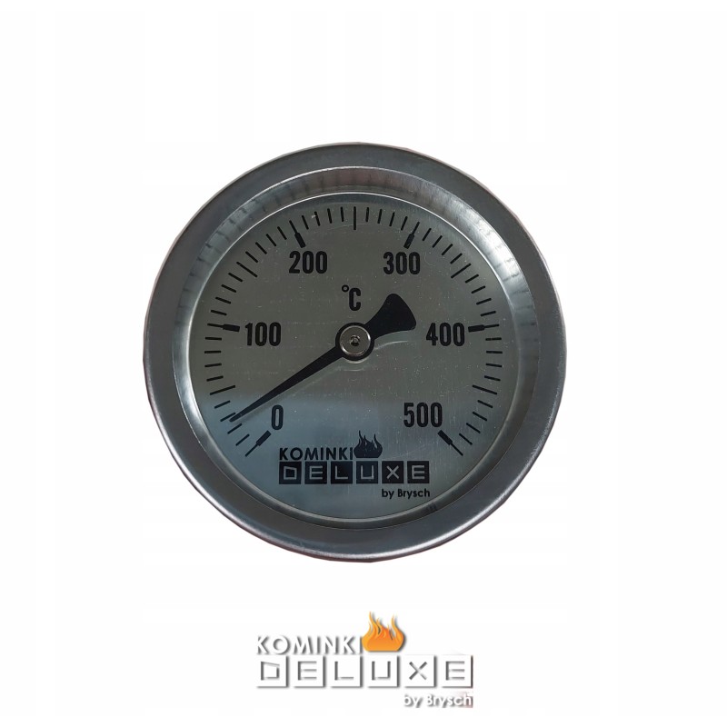 Duonkepės termometras 500 laipsnių