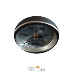 Duonkepės termometras 500 laipsnių