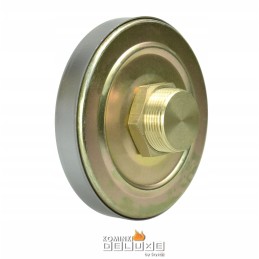 Duonkepės termometras 500 laipsnių