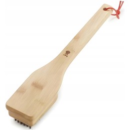 Weber 6275 grotelių valymo šepetys, 30 cm