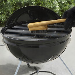 Weber 6275 grotelių valymo šepetys, 30 cm