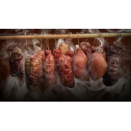 Biowin bioterm 186009 belaidis maisto termometras su laikmačiu skrudinant rūkymo groteles