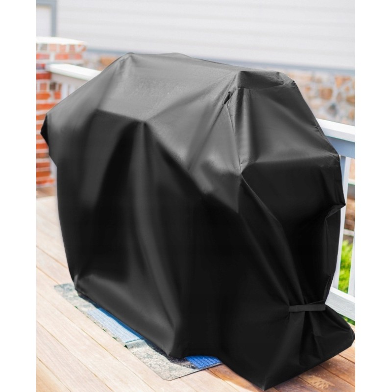 Kaminerss grilio dangtis 147 x 75 x 131 cm