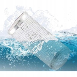 Daržovių kepimo krepšelis 9x9x20cm Gegužės sodo aksesuarai