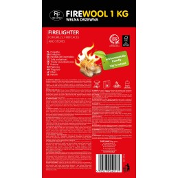 Ugnies degiklis ff vata 1kg