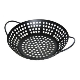 Activa apvalus grilio krepšelis