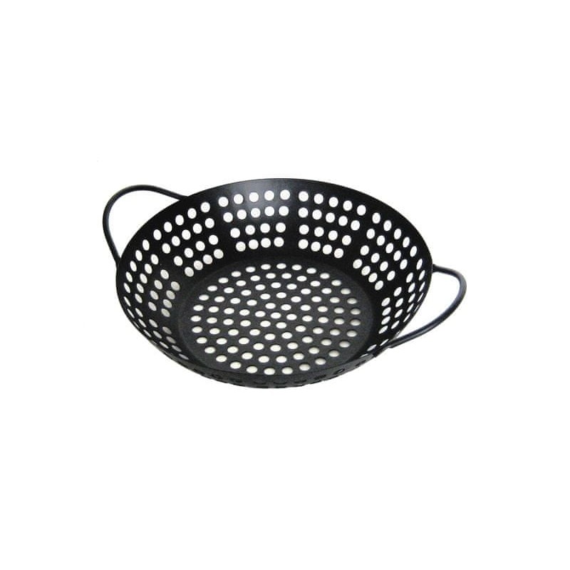 Activa apvalus grilio krepšelis