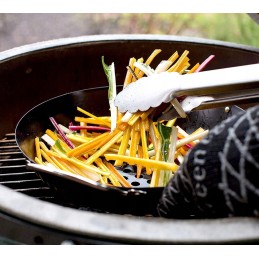 Activa apvalus grilio krepšelis