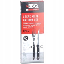 Turistiniai stalo įrankiai, 8 vnt., Gegužės dienos sodo reikmenys