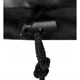 Didelis anglies/dujinės sodo kepsninės dangtis