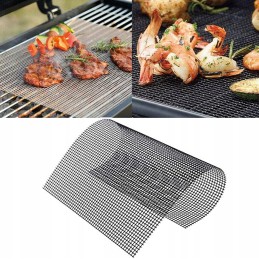 Grilio kilimėlių rinkinys kepimui 40x33cm, 5 vnt