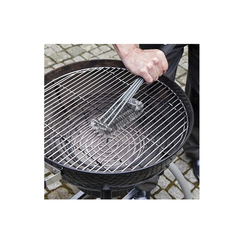 Grilio šepetys grotelių valymui