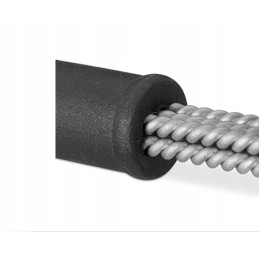 Grilio šepetys grotelių valymui