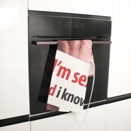 Seksuali prijuostė jam -