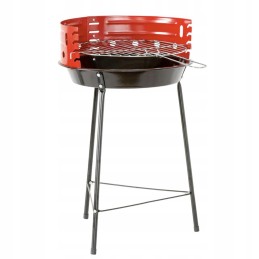 ⭐ nešiojama sodo kepsninė – sulankstoma