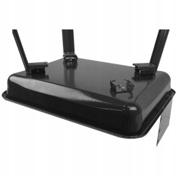 Mastergrill&party stačiakampės sulankstomos kepsninės mg936