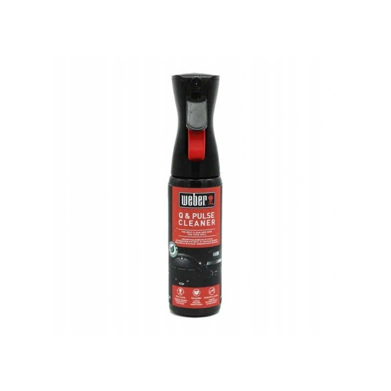 Weber Qi Pulse grilio valymo skystis