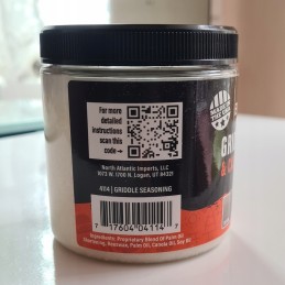 JAV pagaminta Blackstone 2 in 1 prieskonių ir grilio apsaugos pasta