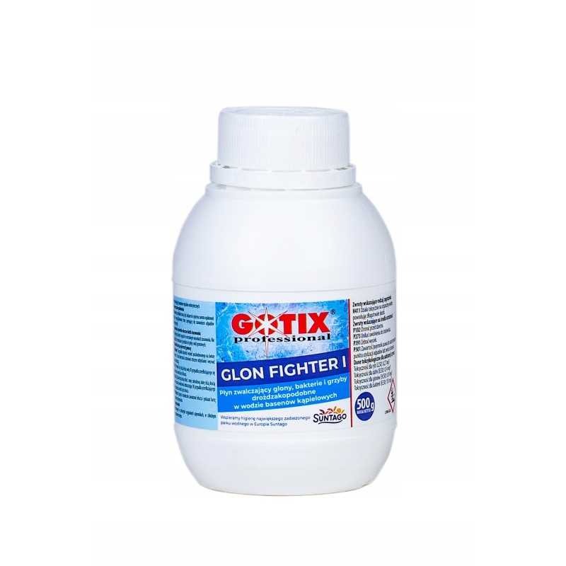 Antidumblių chemikalai 0 5kg priemonė nuo dumblių, dumblių koncentratas, baseinas, grybai