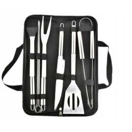 Grilio priedų rinkinys