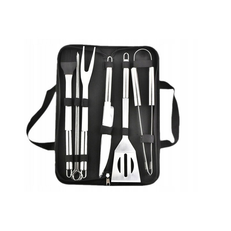 Grilio priedų rinkinys