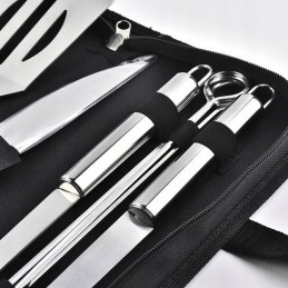 Grilio priedų rinkinys