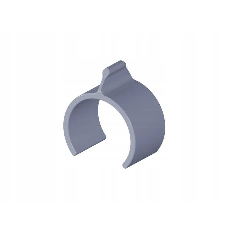 Brezento folijos segtukas, segtukas, kabliukas, užraktas Bestway intex baseinui 55mm