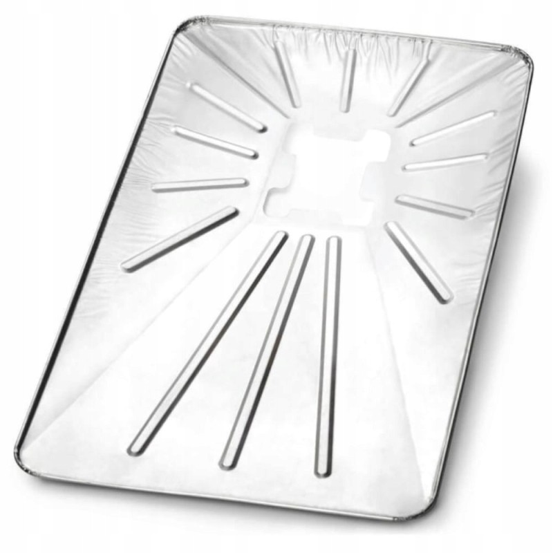 Aliuminio nuvarvėjimo padėklo įdėklai Napoleon Freestyle 425 kepsninėms - 3 vnt., 62029