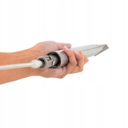 „Broil king“ grilio degiklio priežiūros rinkinys, šepetys, plieninis iešmas