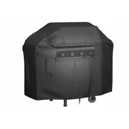 Grilio grilio dangtelis, vandeniui atspari grilio apsauga, didelis