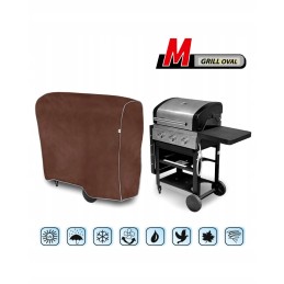 Apsauginis dangtelis sodo griliui