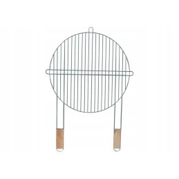 Apvalios grilio grotelės, skersmuo 46 cm