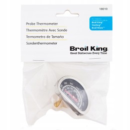 Broil king - mažas prabangus accu-temp termometras