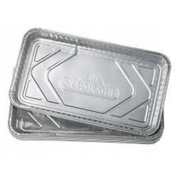 Napoleon large grease drip trays - 5 pcs.