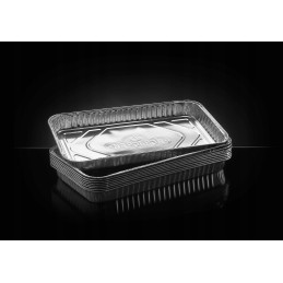 Napoleon large grease drip trays - 5 pcs.