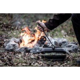 Originali rankena petromax dangteliams