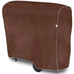 Vandeniui atsparus apsauginis dangtelis griliui