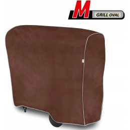 Vandeniui atsparus apsauginis dangtelis griliui