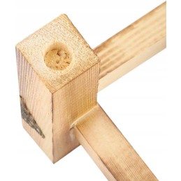 Nepiedegoša piknika grila plāksne