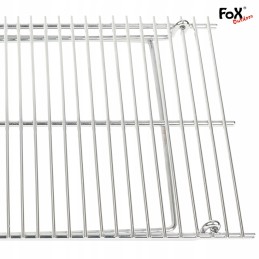 Laužo grotelės, sulankstomos turistinės kepsninės