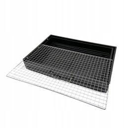 Maestro mr 1010 anglis turistinis grilis 29 cm x 43 cm