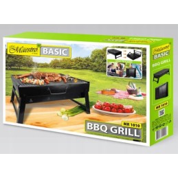 Maestro mr 1010 anglis turistinis grilis 29 cm x 43 cm